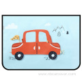 OEM service personalized magnets installed car sunshade
